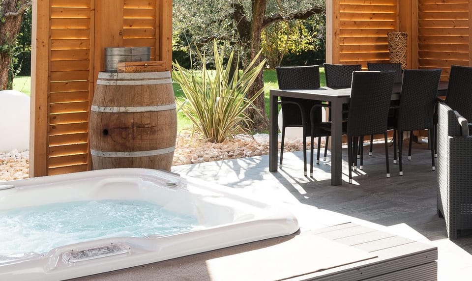 Hot Tub, Steam room, Spa and wellness centre/facilities, Swimming pool, Open Air Bath