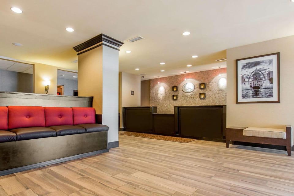 Lobby or reception, Seating area
