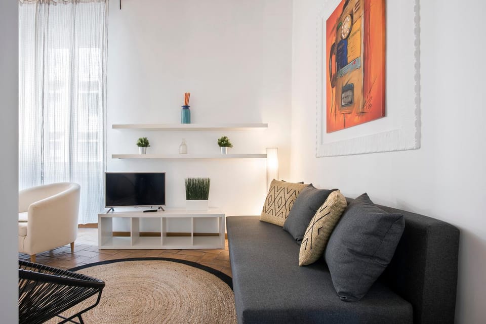 TV and multimedia, Living room, heating, air conditioner