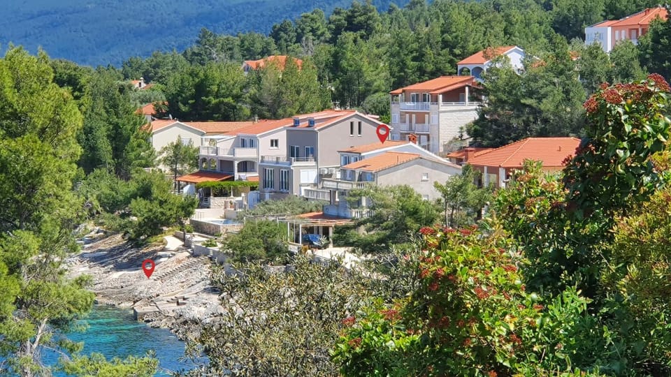 Vila Dream 1st row to the sea Villa in Dubrovnik-Neretva County