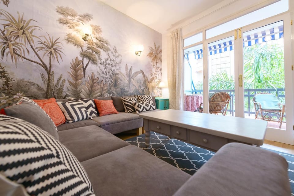 Balcony/Terrace, Living room, Seating area