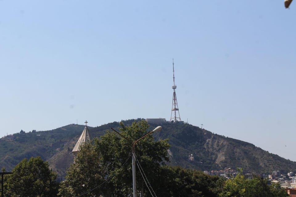 Mountain view