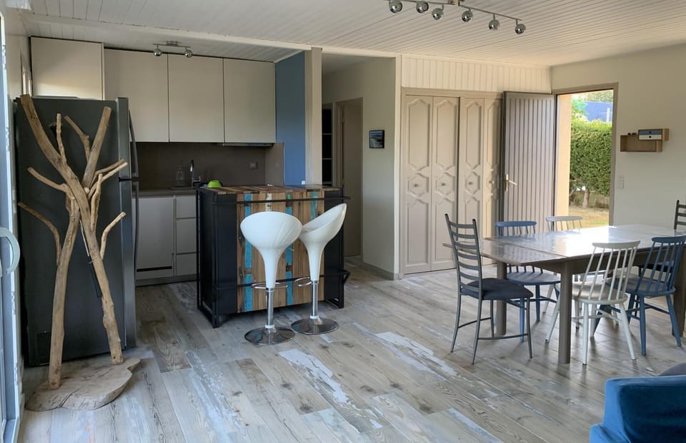 Albatros House Fort-Mahon-Plage House in Fort-Mahon-Plage