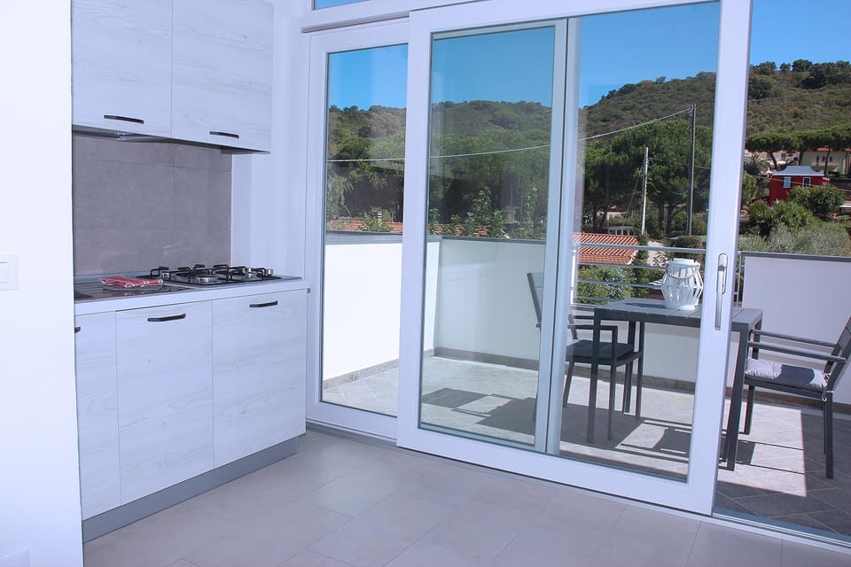 Elbaloves Appartaments Villa Apartment in Tuscany