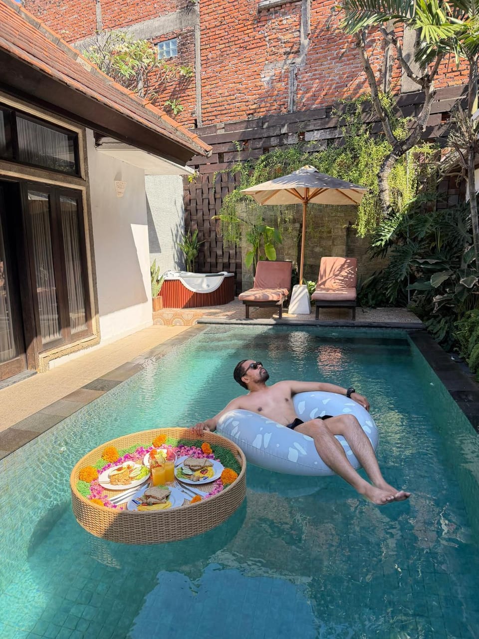Villa Cantik Tresna Villa in Kuta
