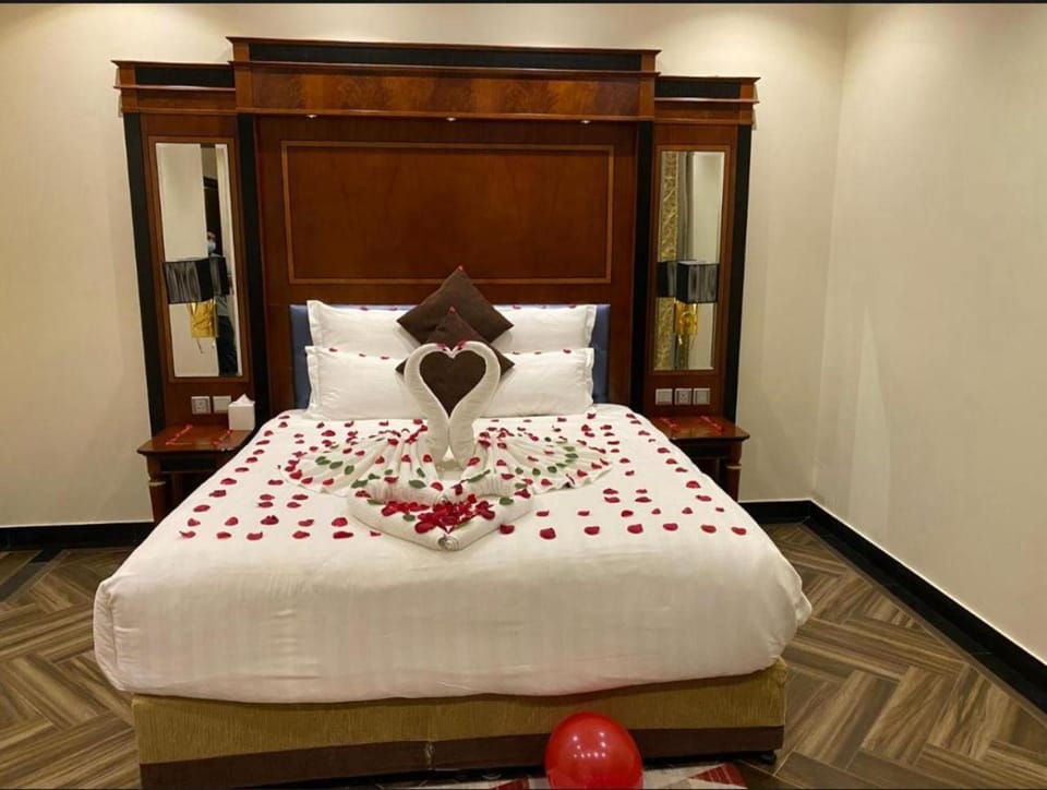 أجنحة مكين Hotel in Riyadh