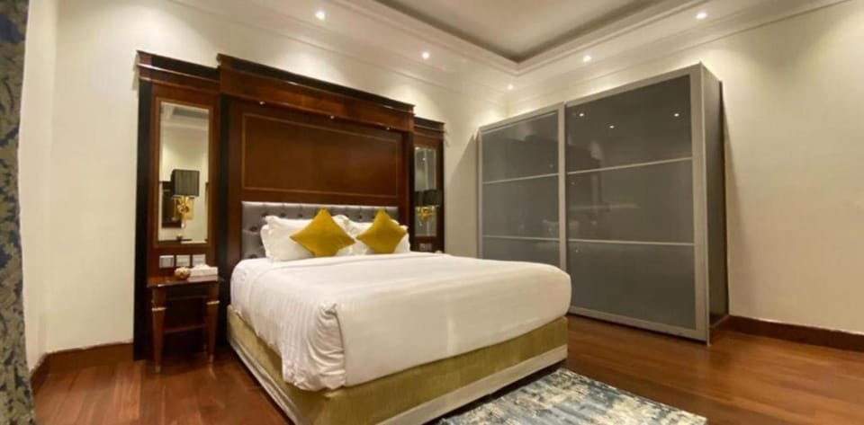 أجنحة مكين Hotel in Riyadh