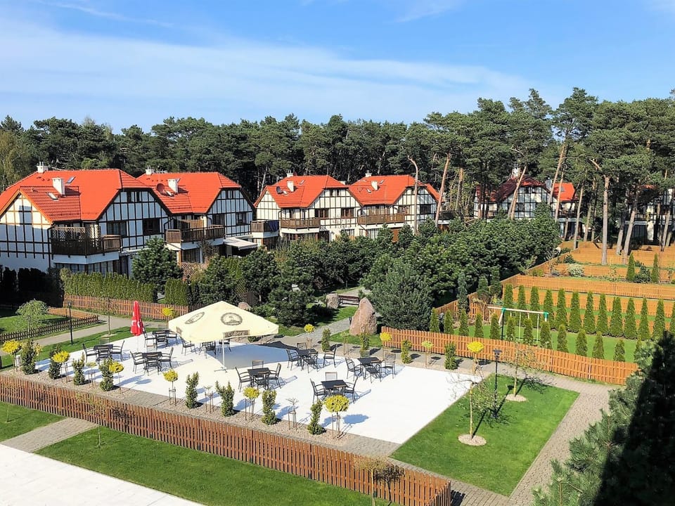 Garden, Garden view