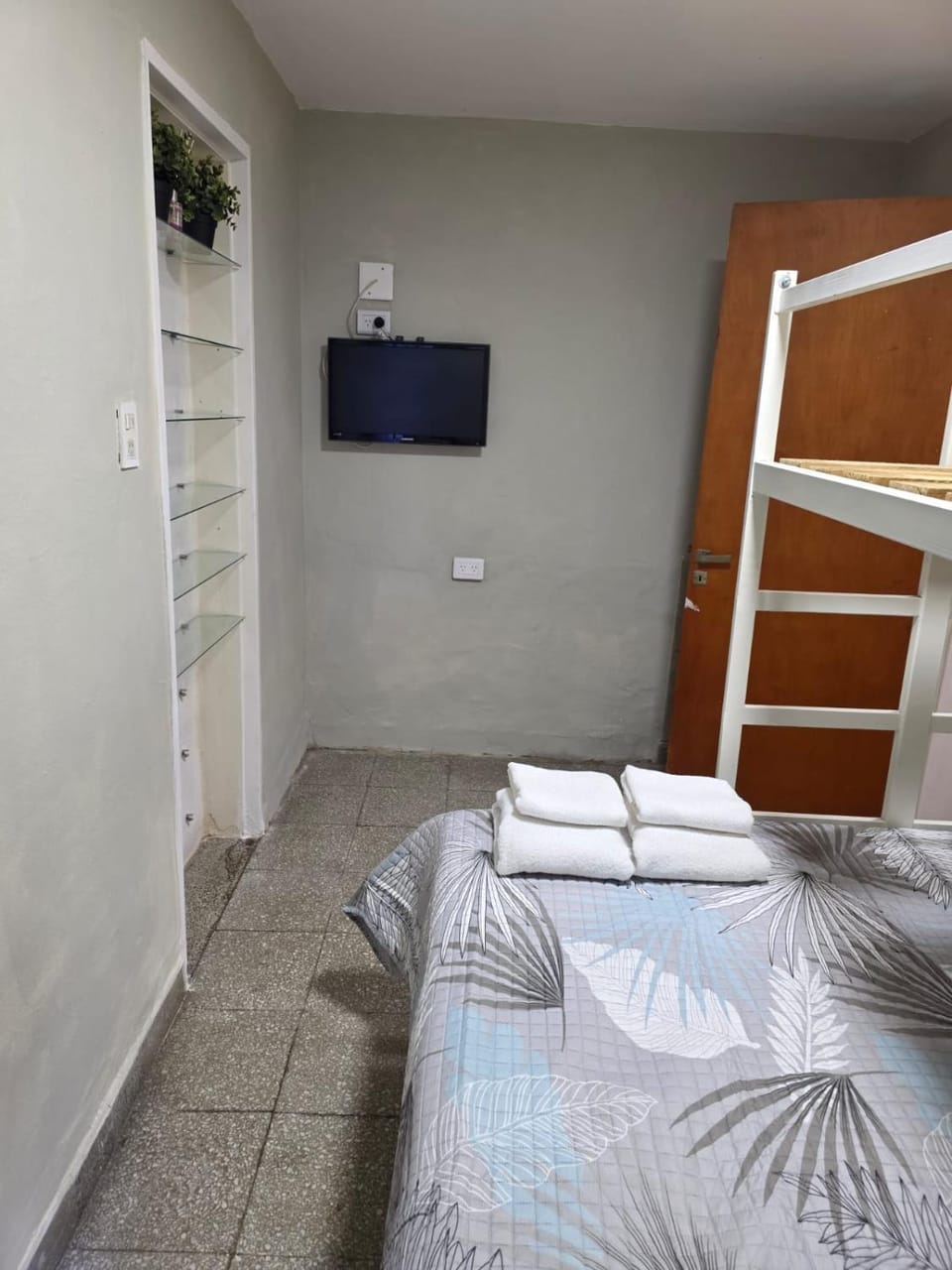 Departamento planta baja cerca Polo Sanitario y Parque Sarmiento Apartment in Cordoba