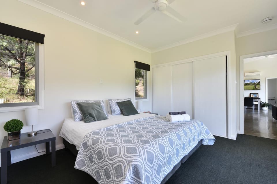 Valle Laguna Villa in Wollombi