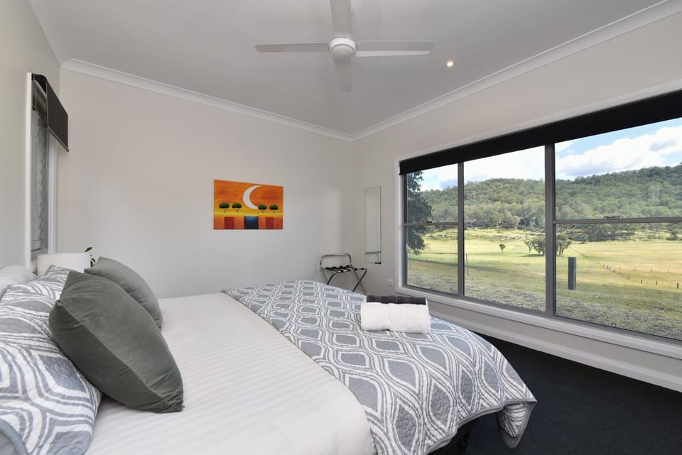 Valle Laguna Villa in Wollombi