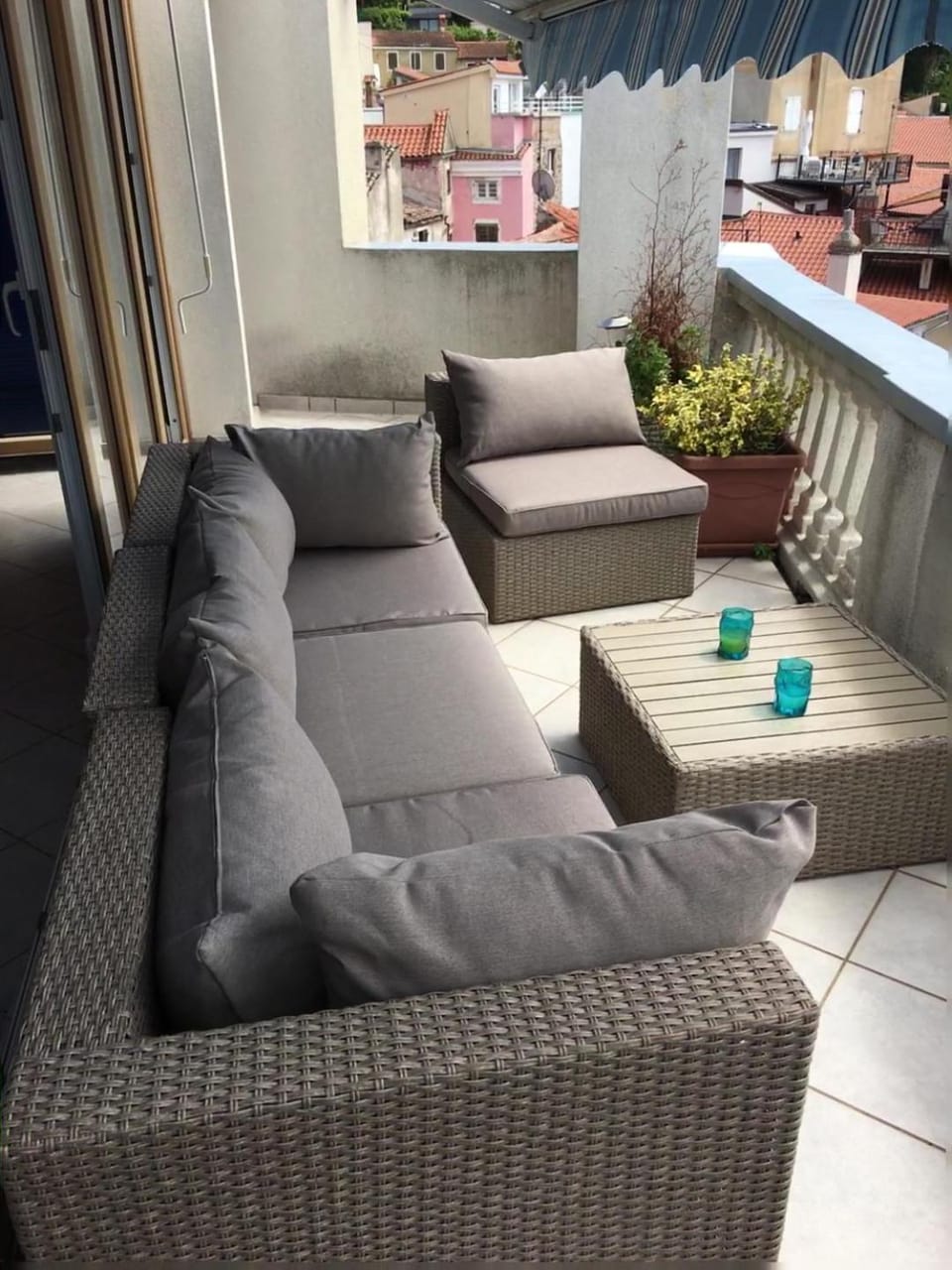 Balcony/Terrace