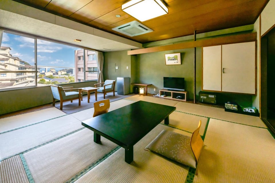 Matsunoyu Ryokan in Japan
