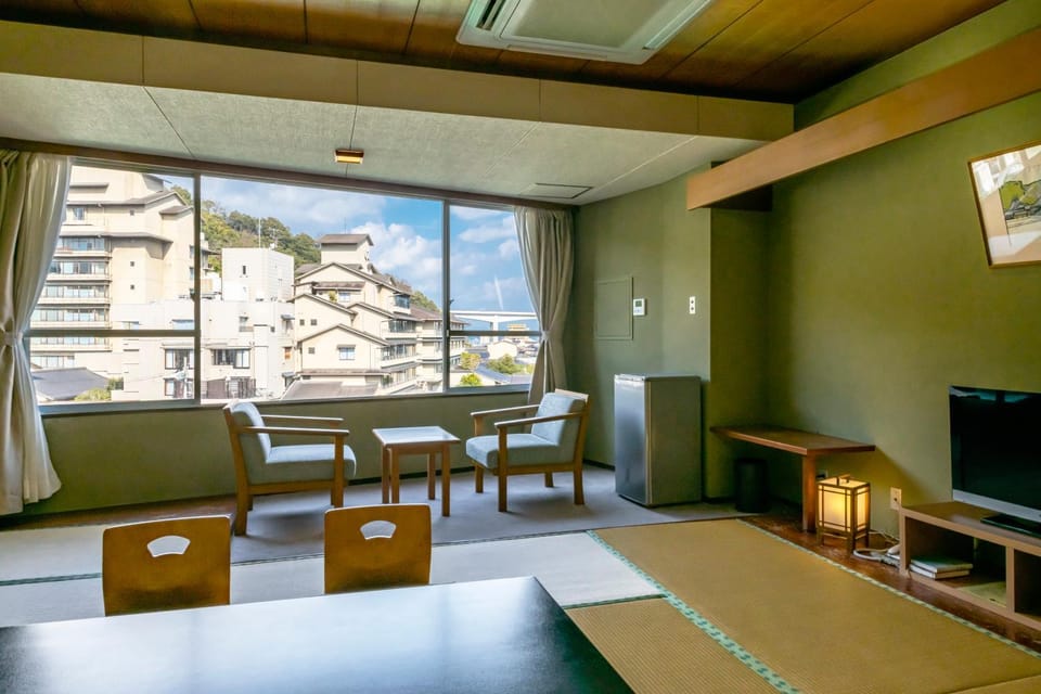 Matsunoyu Ryokan in Japan