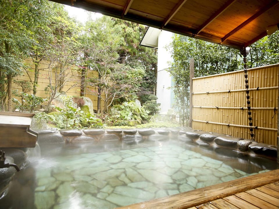 Open Air Bath