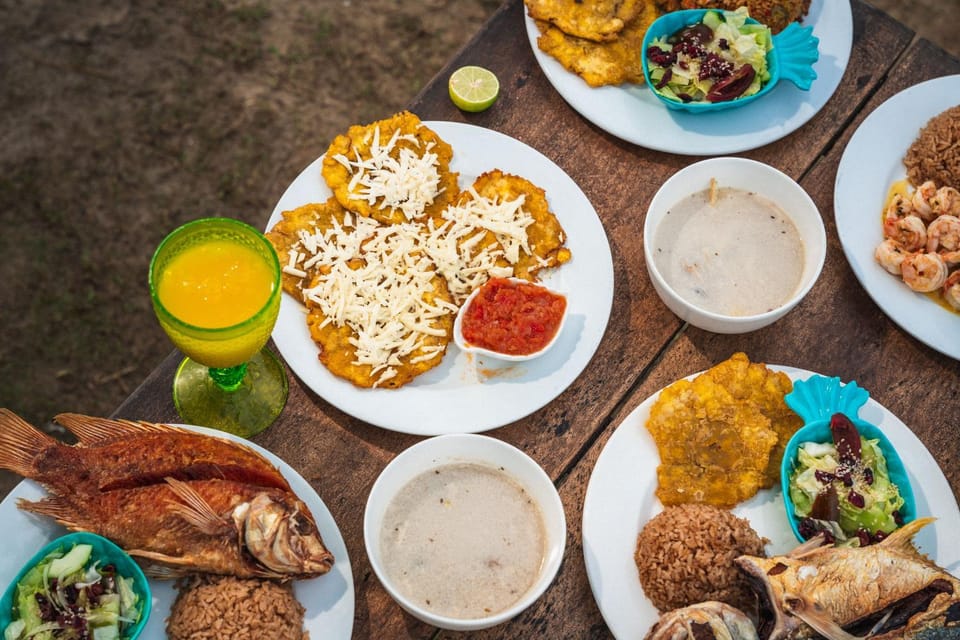 Mar Amar Casa de Playa Bed and Breakfast in Sucre, Colombia