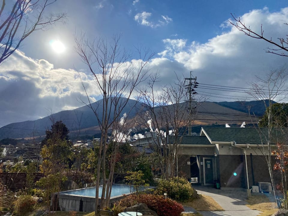 Morinoyu Resort Hotel in Japan