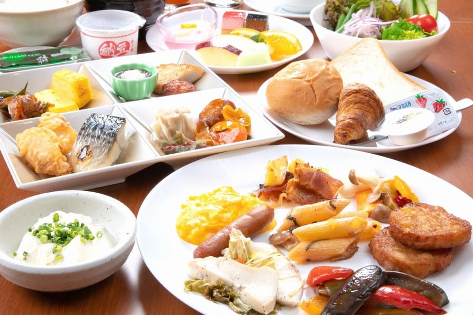 Morinoyu Resort Hotel in Japan