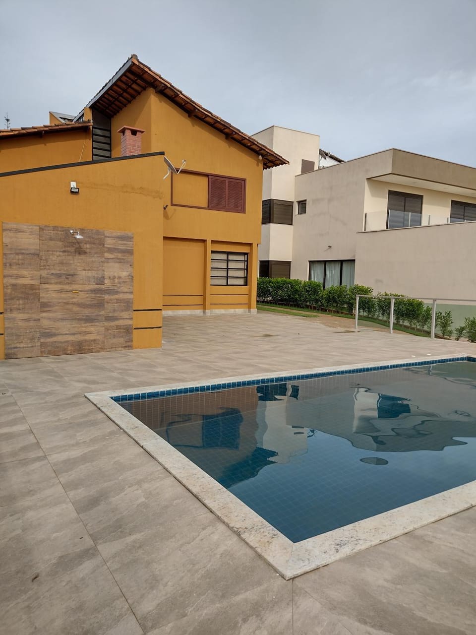 Residência Simone em Escarpas do Lago House in State of São Paulo
