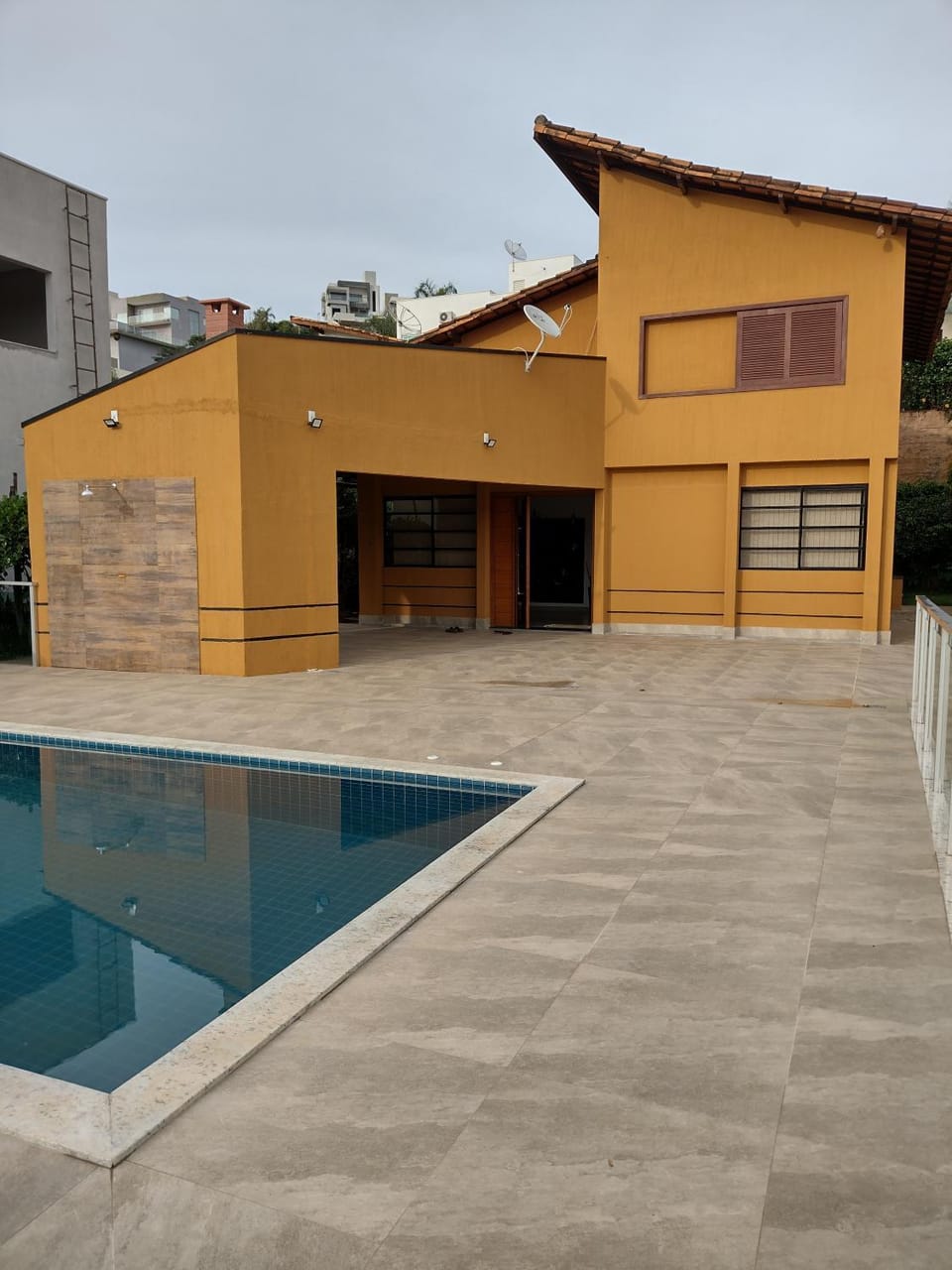 Residência Simone em Escarpas do Lago House in State of São Paulo