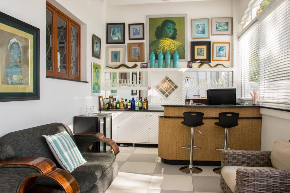 Lounge or bar