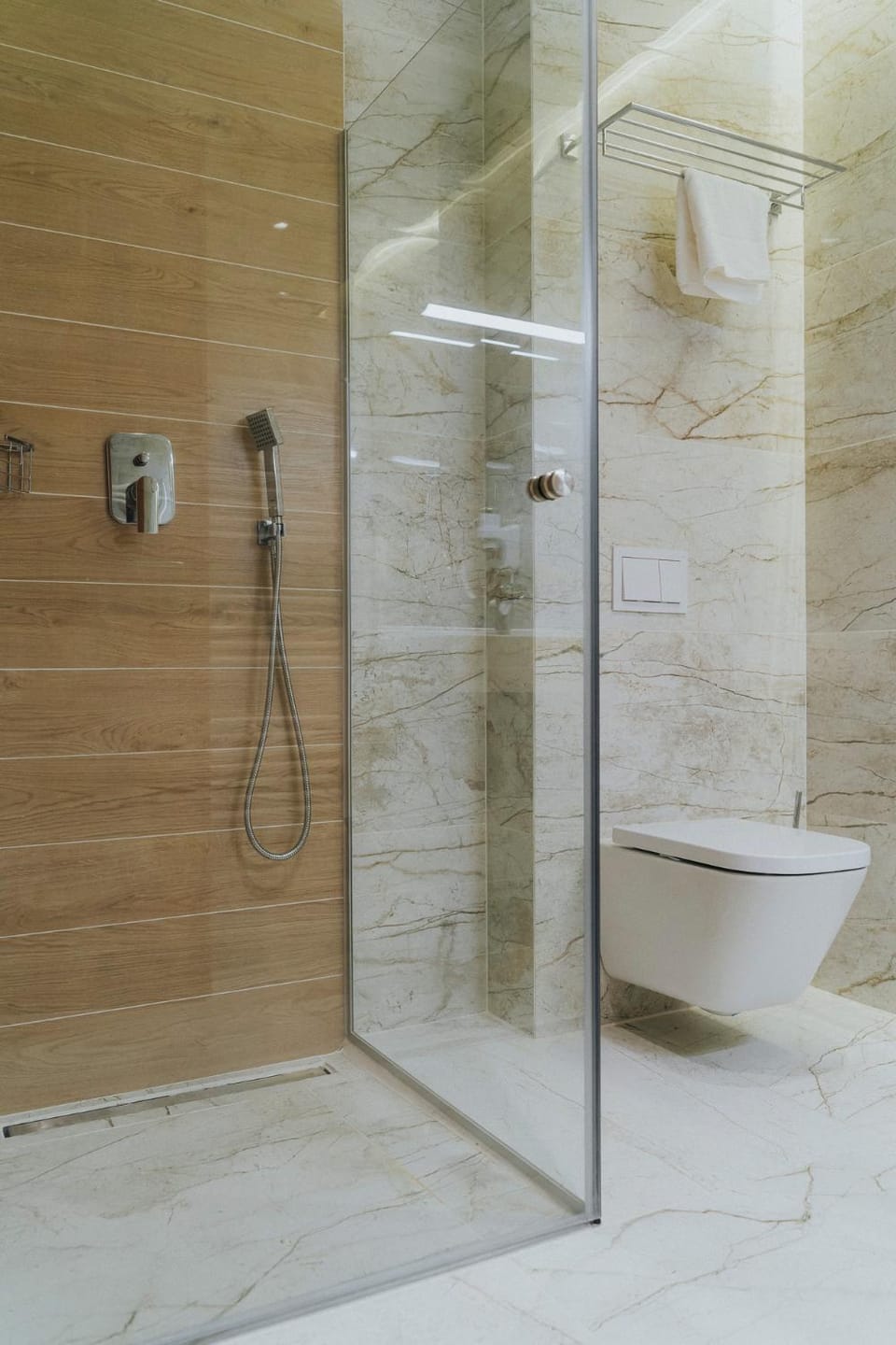 Shower
