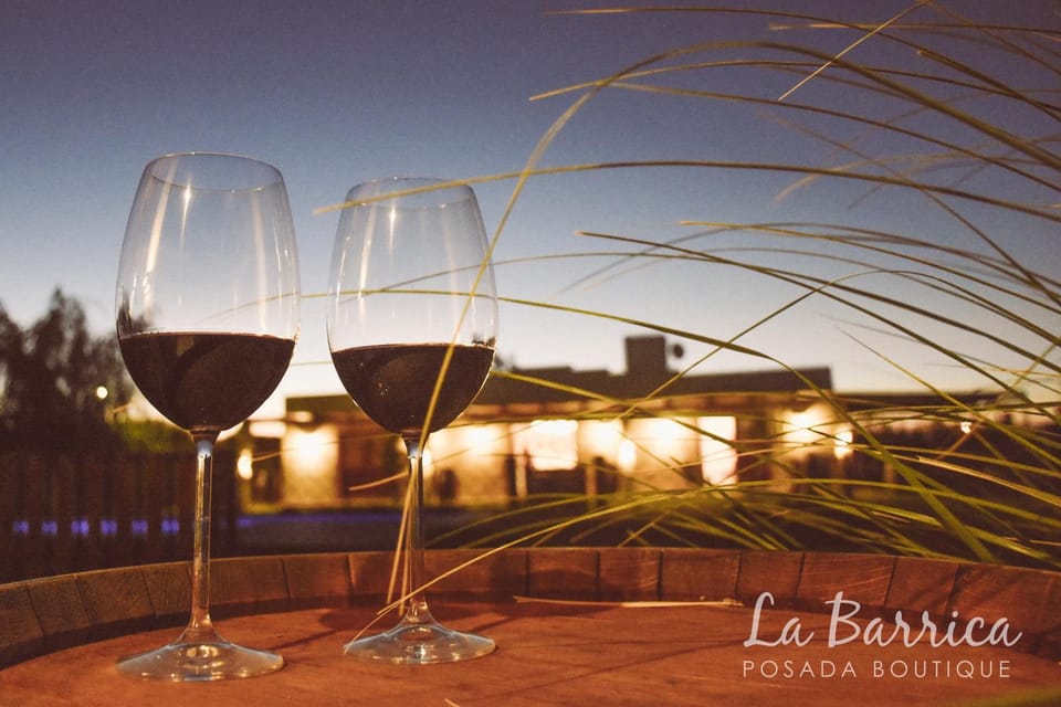 Posada Boutique La Barrica Inn in Mendoza Province Province