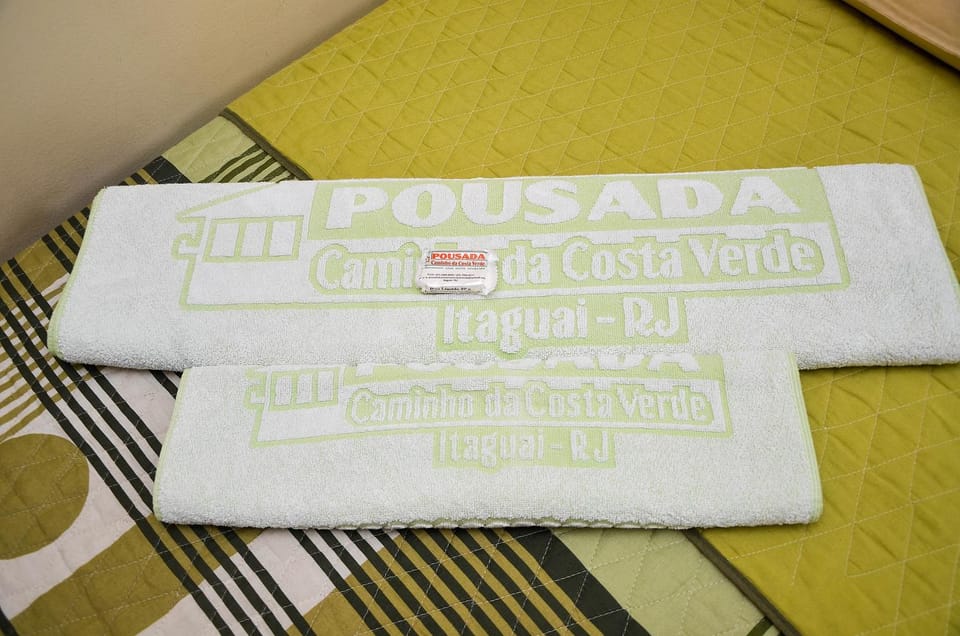 Logo/Certificate/Sign, towels