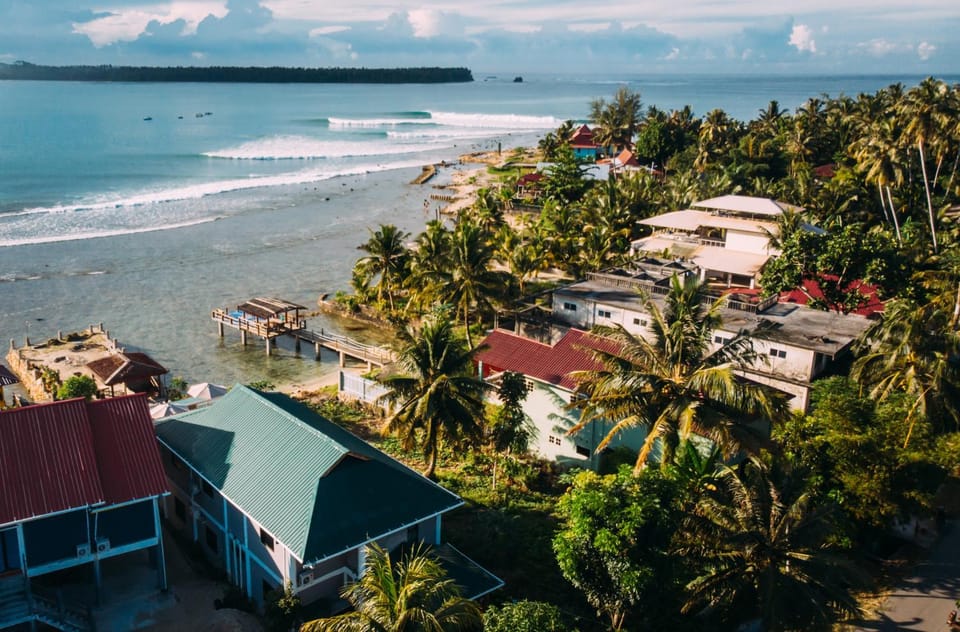 Neighbourhood, Natural landscape, Bird's eye view, Beach, Sea view