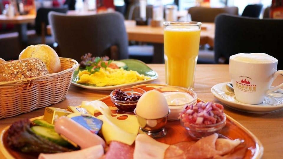 Food and drinks