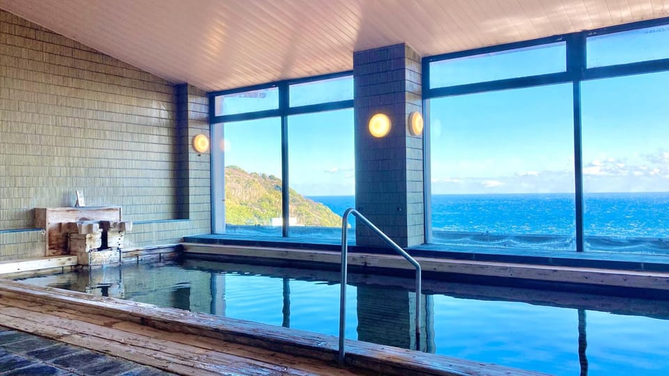 Hot Spring Bath, Public Bath