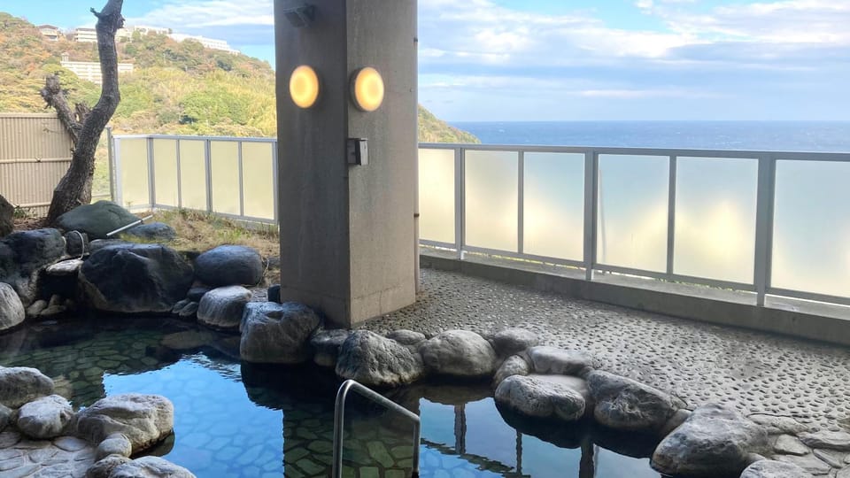 Hot Spring Bath, Public Bath