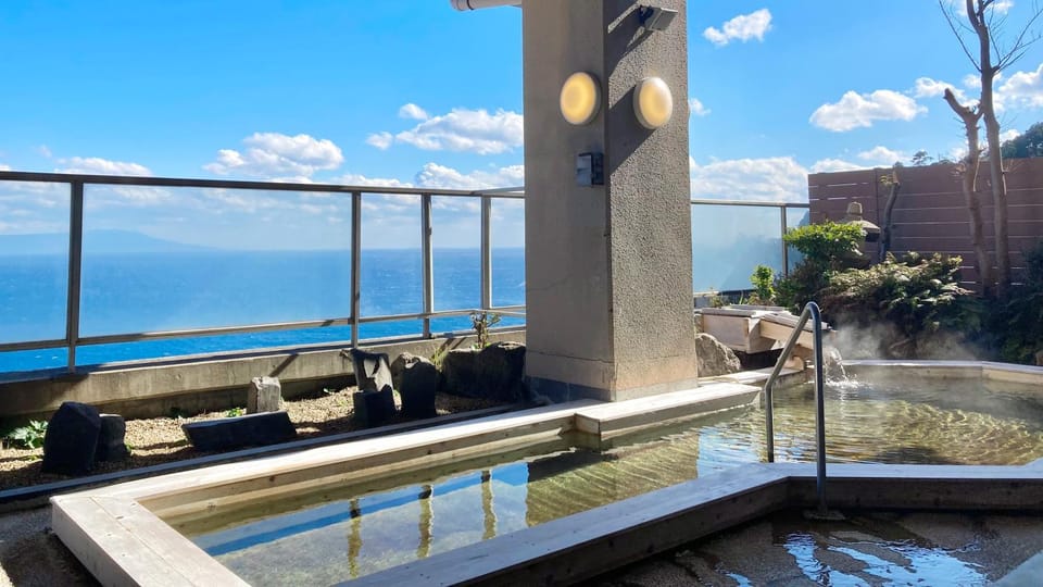 Hot Spring Bath, Public Bath