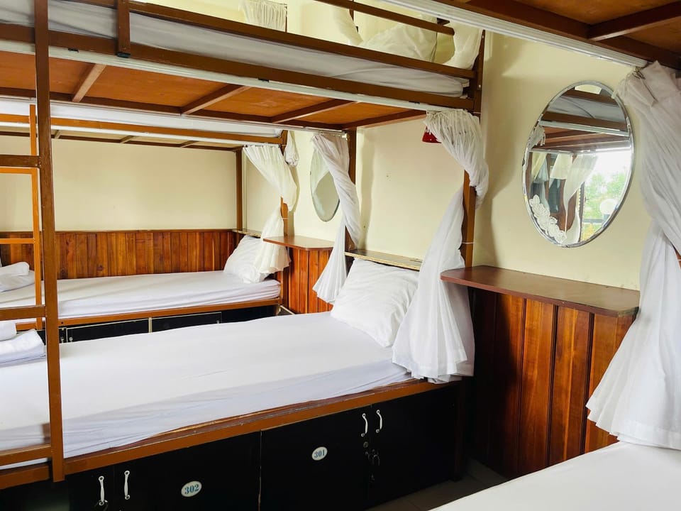 Nam Phương Riverside Villa Hotel in Laos