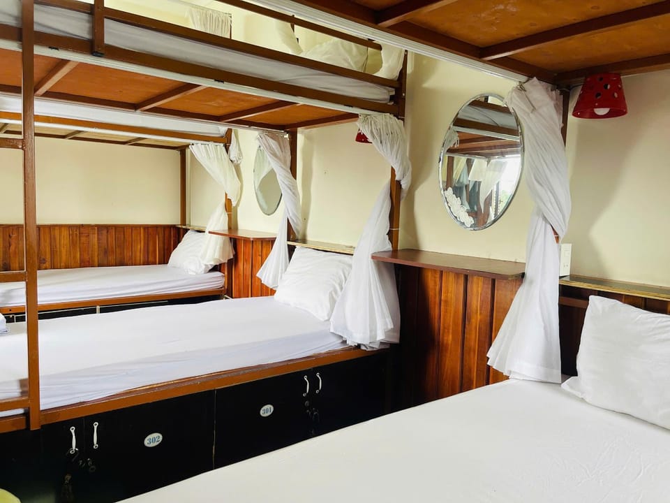 Nam Phương Riverside Villa Hotel in Laos