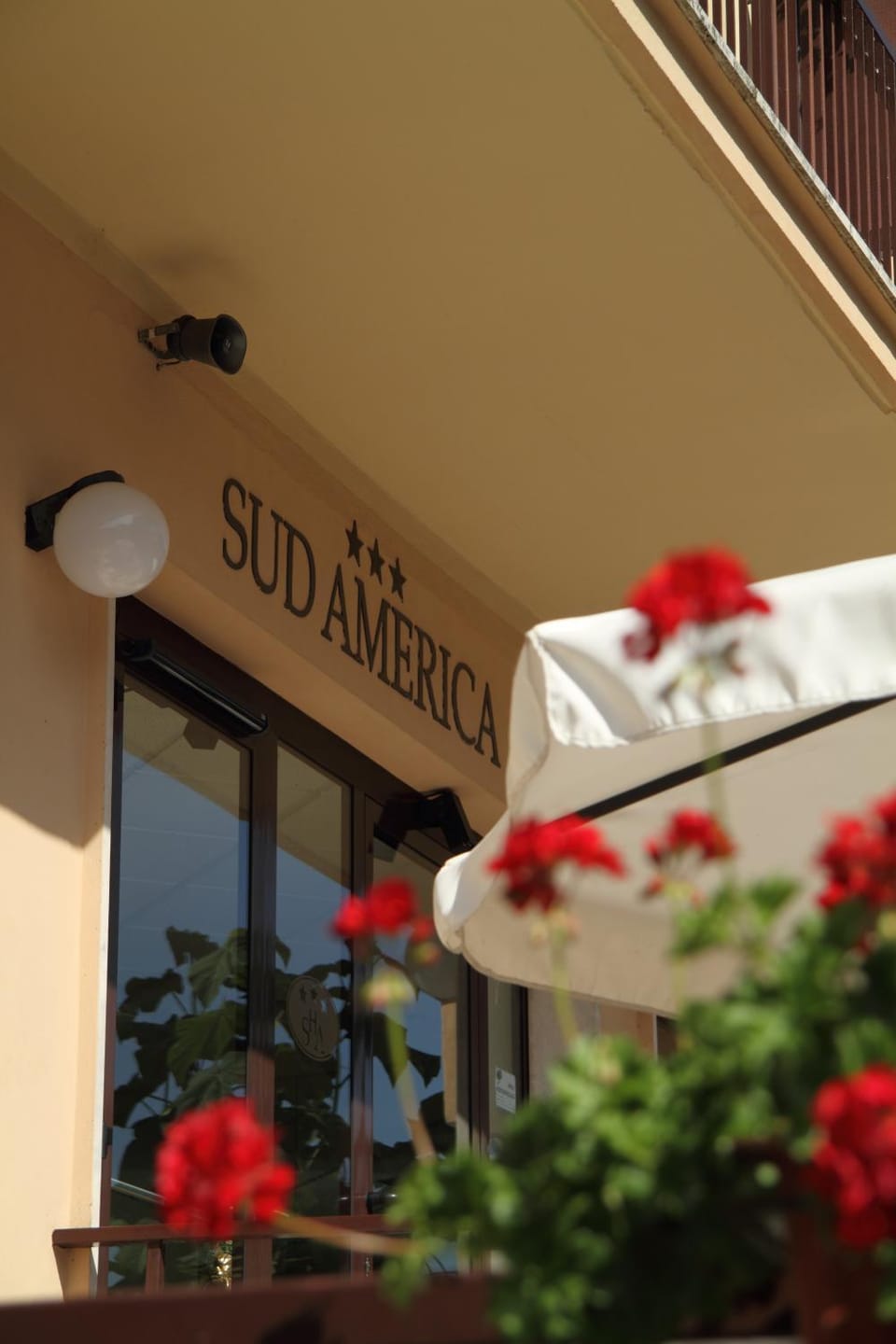 Property logo or sign