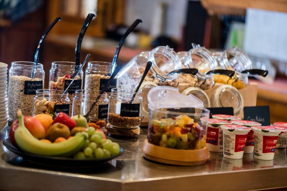 Food and drinks, Food, Breakfast, Buffet breakfast