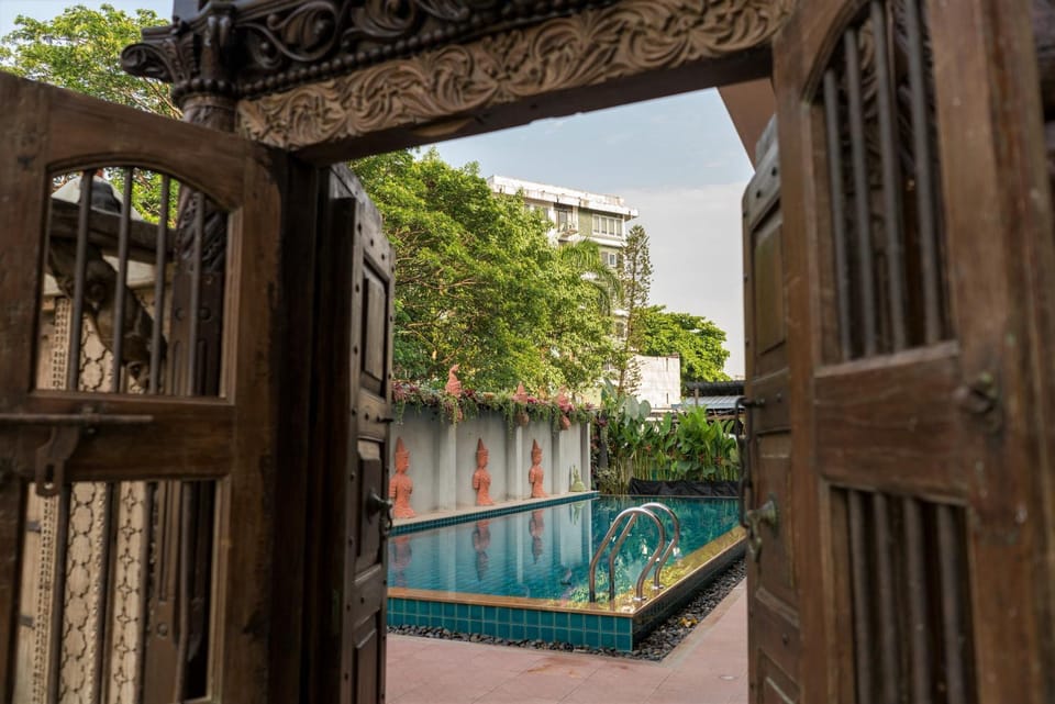 Thanyawintra Boutique and Spa Hotel in Chiang Mai