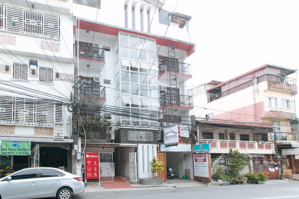 Property building, Street view