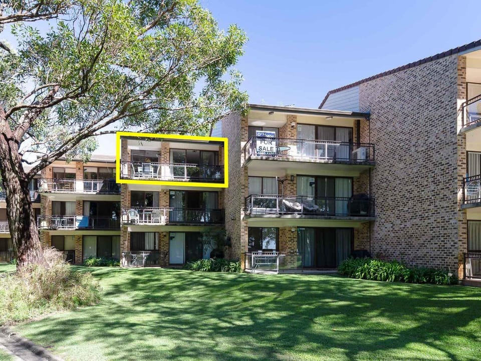 Bay Parklands, 34 2 Gowrie Avenue - Air con, Wifi, Views, Pool, Spa & Tennis Court Apartment in Nelson Bay