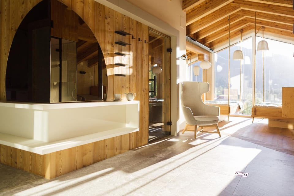 Triendlhof Bed and Breakfast in Tyrol
