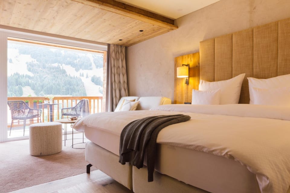 Triendlhof Bed and Breakfast in Tyrol