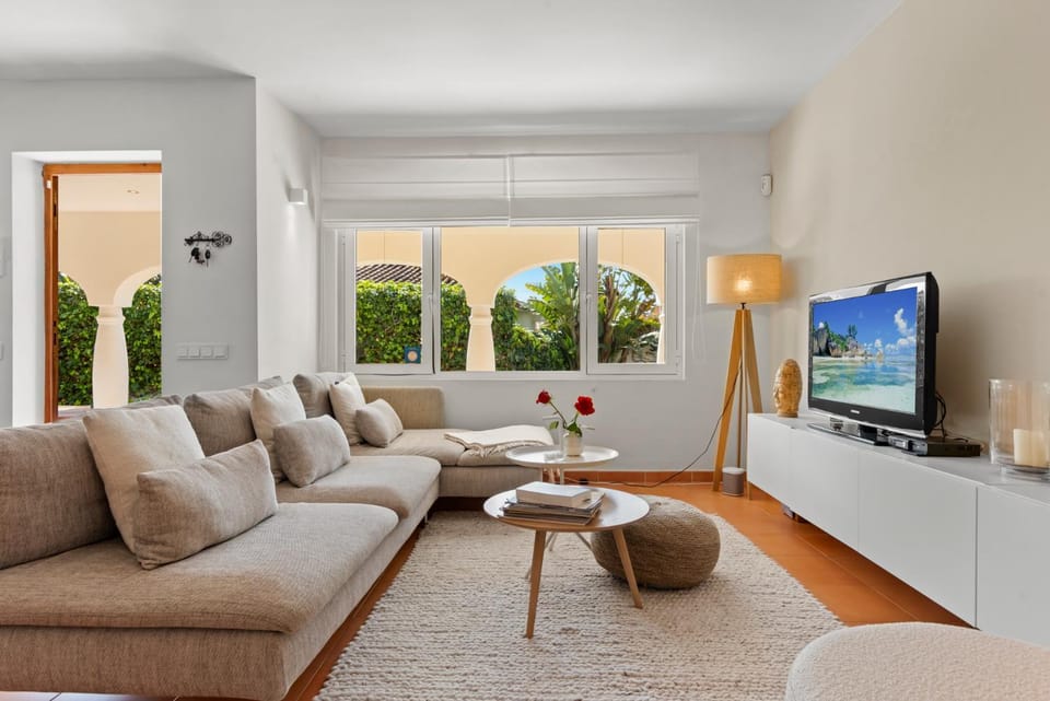 Casa Mosa House in Marbella
