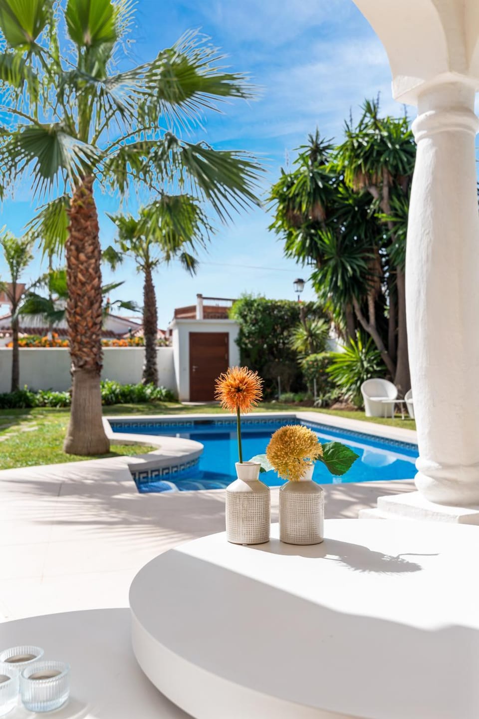 Casa Mosa House in Marbella