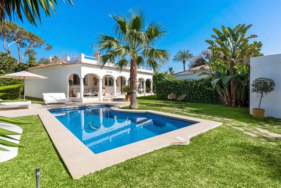 Casa Mosa House in Marbella