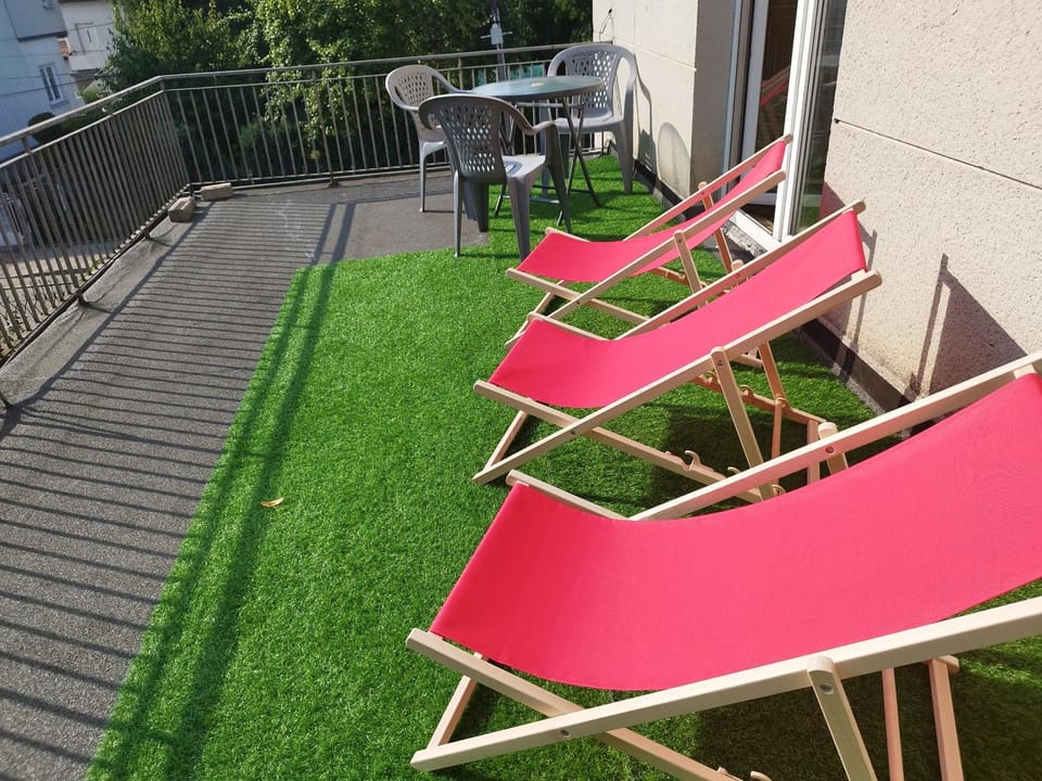 Balcony/Terrace