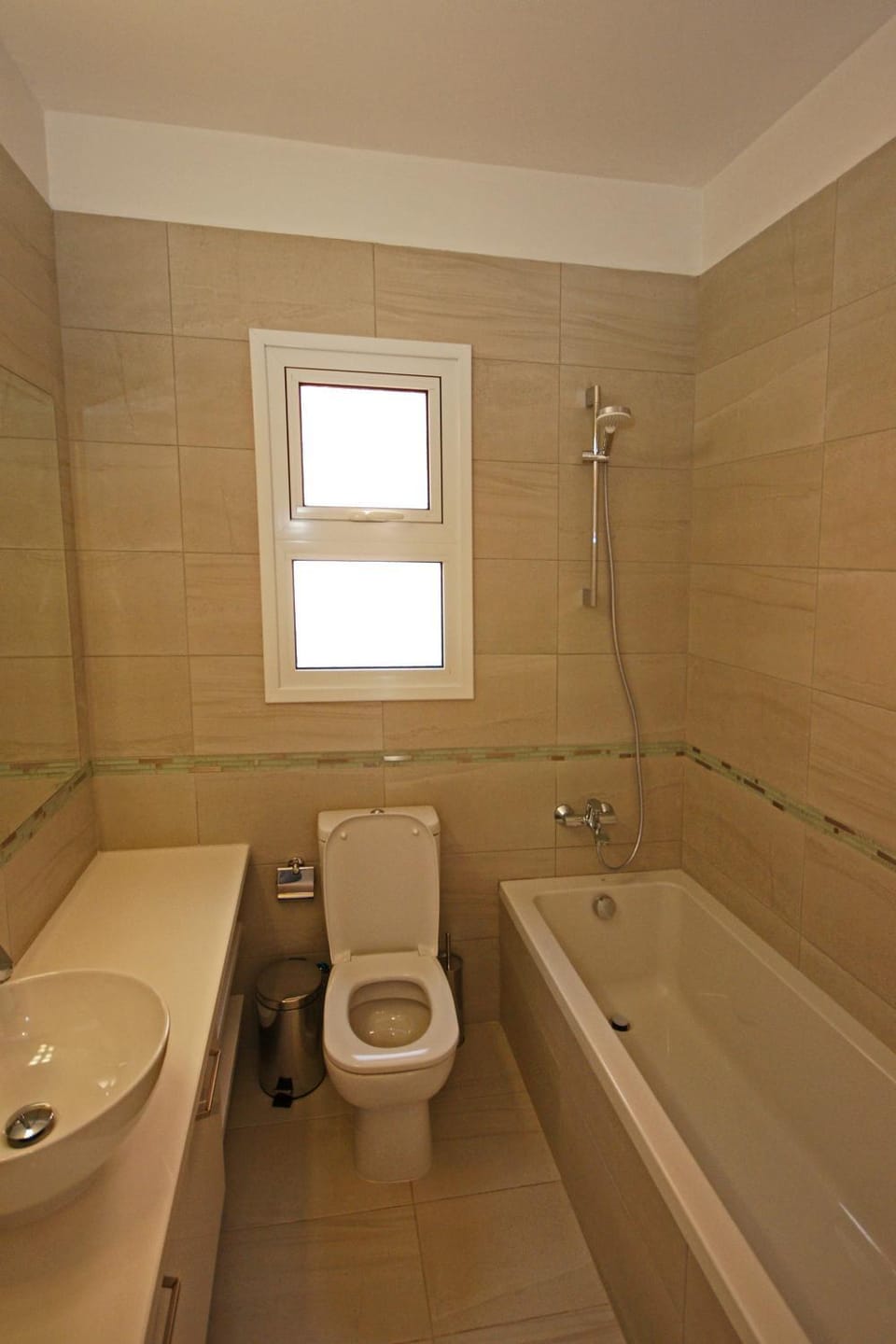 Shower, Toilet, Bath
