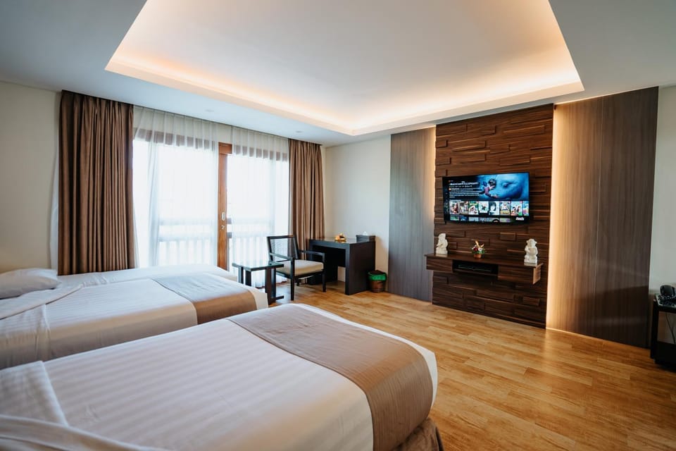 TV and multimedia, Bedroom