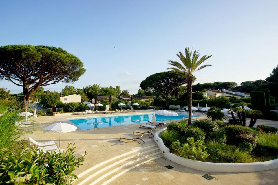 Solenzia, appartement luxueux à 100m de la plage Apartment in Saint-Tropez