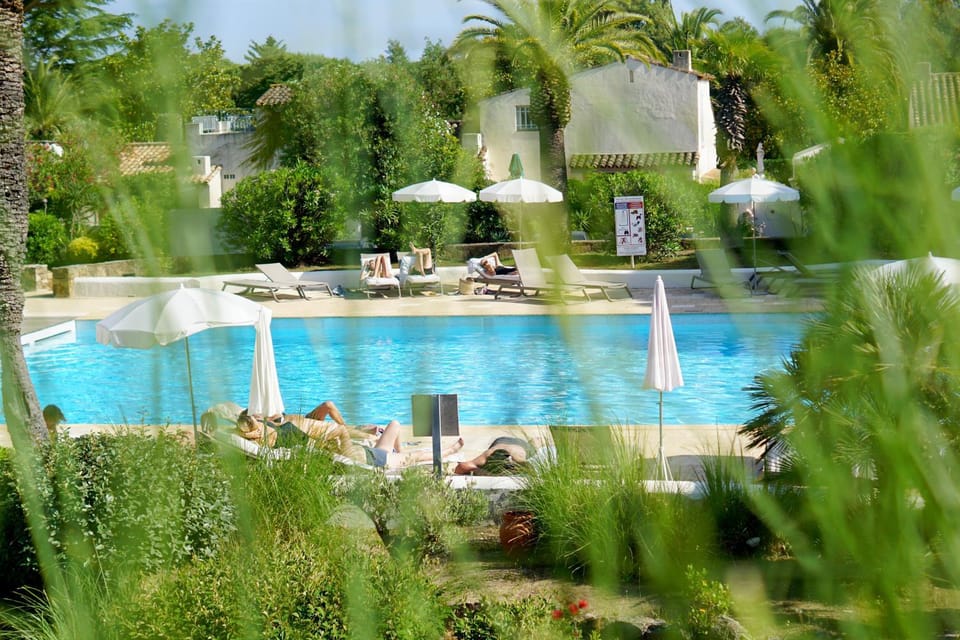 Solenzia, appartement luxueux à 100m de la plage Apartment in Saint-Tropez